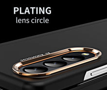 Cargar imagen en el visor de la galería, 2 Pcs Lens Ring for Samsung Z Fold 4 Hinge Case With Pen Slot Add Touch Pen for Galaxy Z Fold 4 5G