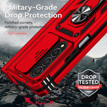 Load image into Gallery viewer, Z Fold 4 Hinge Case For Samsung Galaxy Z Fold 4 5G With S Pen Slot