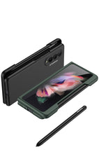 Charger l'image dans la galerie, Ultra-Thin With Pen Slot and Capacitance Pen Case For Samsung Galaxy Z Fold 3 5G