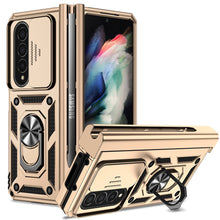 Load image into Gallery viewer, Z Fold 4 Hinge Case For Samsung Galaxy Z Fold 4 5G With S Pen Slot