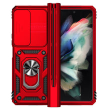 Load image into Gallery viewer, Z Fold 4 Hinge Case For Samsung Galaxy Z Fold 4 5G With S Pen Slot