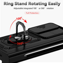 Load image into Gallery viewer, Z Fold 4 Hinge Case For Samsung Galaxy Z Fold 4 5G With S Pen Slot
