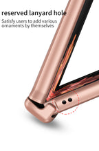 Cargar imagen en el visor de la galería, Magnetic Full Protection Case For Samsung Galaxy Z Fold 2 Flip 3 5G Hard Plastic Phone Cover For Samsung z Fold3 Flip3 Case
