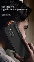 Lade das Bild in den Galerie-Viewer, Ultra-Thin Plastic With Slot Case For Samsung Galaxy Z Fold 2 5G Anti-knock Phone Cover For Galaxy Z Fold2 Case Included Pen