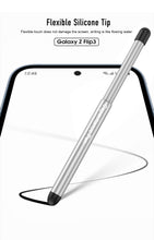 Lade das Bild in den Galerie-Viewer, Ultra-thin With Capacitive Pen Plastic Case For Samsung Galaxy Z Flip 3 5G Screen Protector Hard Cover For Galaxy Flip3 Case