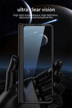 Carregar imagem no visualizador da galeria, Armor Magnetic Screen Glass Case For Samsung Galaxy Z Fold 3 5G Bracket Stand Hard Fold Case Cover For Samsung Z Fold3 Funda