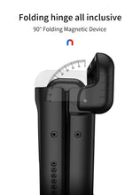 Cargar imagen en el visor de la galería, Heavy duty Armor Magnetic Hinge Cover For Samsung Galaxy Z Fold 3 5G Case Anti-knock Stand Cover For Galaxy Z Fold 3 Funda