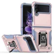 Load image into Gallery viewer, Built-in Kickstand Case for Samsung Galaxy Z Flip4 5G