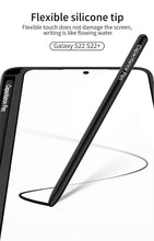 Charger l'image dans la galerie, Samsung Galaxy S22 Plus Ultra Case Ultra-Thin Anti-knock With Pen Soft Cover For Galaxy S22 Plus Ultra 5G