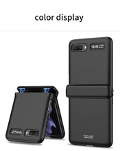 Cargar imagen en el visor de la galería, Magnetic Full Protection Case For Samsung Galaxy Z Fold 2 Flip 3 5G Hard Plastic Phone Cover For Samsung z Fold3 Flip3 Case