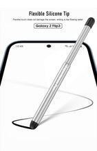 Lade das Bild in den Galerie-Viewer, Magnetic hinge Slim Case For Samsung Galaxy Z Flip 3 5G With Capacitive Pen Slot Plastic Phone Cover For Galaxy Z Flip3 Case