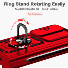 Load image into Gallery viewer, Z Fold 4 Hinge Case For Samsung Galaxy Z Fold 4 5G With S Pen Slot