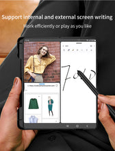 Charger l'image dans la galerie, Ultra-Thin With Pen Slot and Capacitance Pen Case For Samsung Galaxy Z Fold 3 5G
