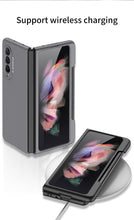 Charger l'image dans la galerie, Ultra-Thin With Pen Slot and Capacitance Pen Case For Samsung Galaxy Z Fold 3 5G