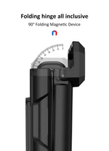 Carregar imagem no visualizador da galeria, Magnetic Armored Camera Slide Cover For Samsung Galaxy Z Flip 3 Case All-included Hinge Plastic Hard For Galaxy Z Flip3 Case