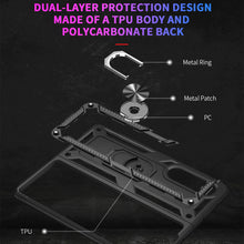 Load image into Gallery viewer, Shock Proof Stand Phone Case for Samsung Galaxy Z Fold 3 5G Fold 3 Cases
