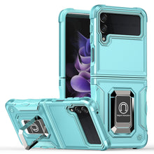 Load image into Gallery viewer, Built-in Kickstand Case for Samsung Galaxy Z Flip4 5G