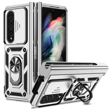 Load image into Gallery viewer, Z Fold 4 Hinge Case For Samsung Galaxy Z Fold 4 5G With S Pen Slot