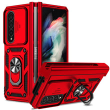 Load image into Gallery viewer, Z Fold 4 Hinge Case For Samsung Galaxy Z Fold 4 5G With S Pen Slot