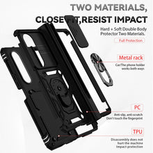 Load image into Gallery viewer, Z Fold 4 Hinge Case For Samsung Galaxy Z Fold 4 5G With S Pen Slot