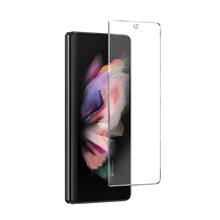 Load image into Gallery viewer, Anti Scratch Samsung Galaxy Z Fold4 / Z Fold3 5G (Front Screen Only) Tempered Glass Screen Protector