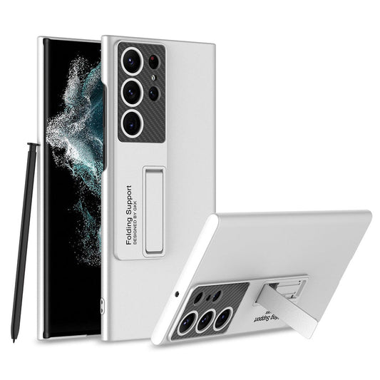 Magnetic Holder Ultra-Thin Case for Samsung Galaxy S23 S23 Plus S23 Ultra