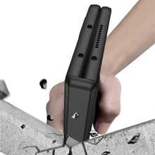 Carregar imagem no visualizador da galeria, Magnetic Samsung Galaxy Z Fold4 5G Case Hinge Full Protect Case With Tempered Film