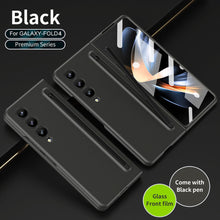 Load image into Gallery viewer, All-in-one Anti-fall Protective Case With Pen For Galaxy Fold 4 Fold 5