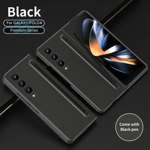 Load image into Gallery viewer, All-in-one Anti-fall Protective Case With Pen For Galaxy Fold 4 Fold 5