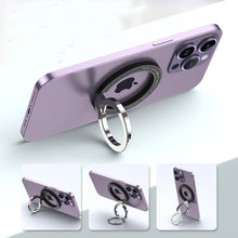 Load image into Gallery viewer, Super Strong Magnetic Phone Holder Stand with Magsafe Charger
