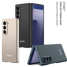Load image into Gallery viewer, Luxury Shockproof Phone Case For Galaxy Z Fold 7/6/5/4/3

