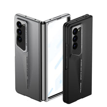 Load image into Gallery viewer, Luxury All-inclusive Anti-fall Protective Phone Case For Samsung Galaxy Z Fold5 Fold4
