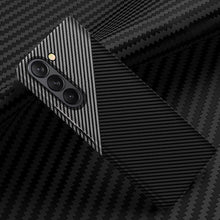 Load image into Gallery viewer, Galaxy | Luxurious Carbon Fiber Anti-fall Protective Phone Case
