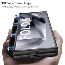 Load image into Gallery viewer, Magnetic Hinge Bracket Shockproof Phone Case For Samsung Galaxy Z Fold6
