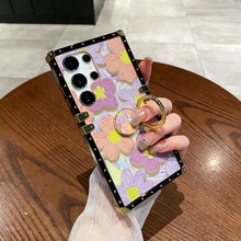 Charger l&#39;image dans la galerie, Samsung S24Ultra Samsung S Series Oil Painting  Flower Phone Case
