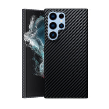 Load image into Gallery viewer, Galaxy | Luxurious Carbon Fiber Anti-fall Protective Phone Case

