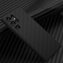 Load image into Gallery viewer, Galaxy | Luxurious Carbon Fiber Anti-fall Protective Phone Case
