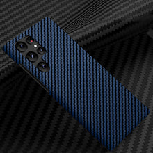 Load image into Gallery viewer, Galaxy | Luxurious Carbon Fiber Anti-fall Protective Phone Case

