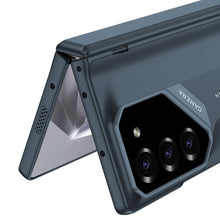 Load image into Gallery viewer, Magnetic Hinge Shockproof Phone Case With Screen Protector For Galaxy Z Fold 7/6/5/4
