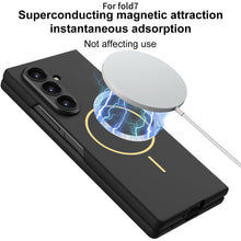 Load image into Gallery viewer, Ultra-thin Magbetic Phone Case With Screen Protector For Galaxy Z Fold7/6
