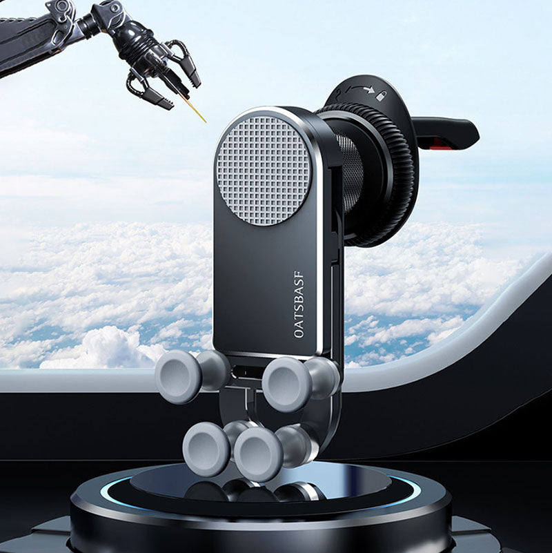 Amazing Car Phone Holder For Samsung Galaxy Z Fold5 Fold4 Fold3 5G - Mycasety Mycasety