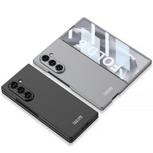 Cargar imagen en el visor de la galería, Luxury Shockproof Phone Case With Screen Protector For Samsung Galaxy Z Fold 6
