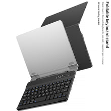 Load image into Gallery viewer, Bluetooth Magnetic Keyboard Metal Bracket For Galaxy Z Fold Series Come With keyboard+Metal Cover+Capacitive Pen+mouse

