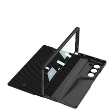 Load image into Gallery viewer, Luxury All-inclusive Shockproof Phone Cover For Galaxy Z Fold6
