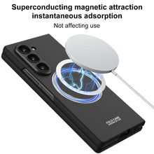 Charger l&#39;image dans la galerie, Luxury Shockproof Magnetic Phone Case With Screen Protector For Samsung Galaxy Z Fold 6
