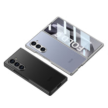 Load image into Gallery viewer, Frosted Skin Feel | Shockproof Phone Case For Samsung Galaxy Z Fold 6
