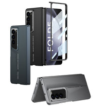 Load image into Gallery viewer, Luxury All-inclusive Anti-fall Protective Phone Case For Samsung Galaxy Z Fold5 Fold4
