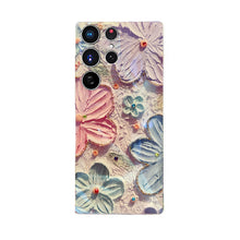 Load image into Gallery viewer, Oil Painting Flower Samsung/iPhone Case
