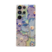 Load image into Gallery viewer, Oil Painting Flower Samsung/iPhone Case
