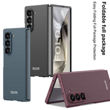 Charger l&#39;image dans la galerie, Luxury Shockproof Phone Case For Samsung Galaxy Z Fold 6
